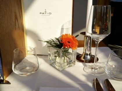 Photo: Patio Restaurantschiff