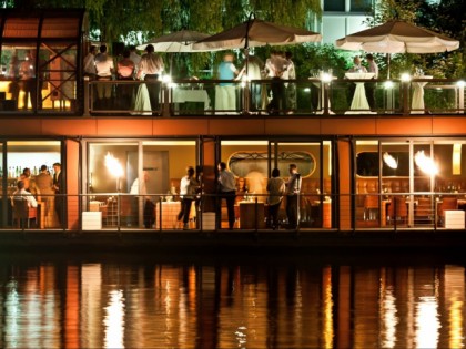 Photo: Patio Restaurantschiff